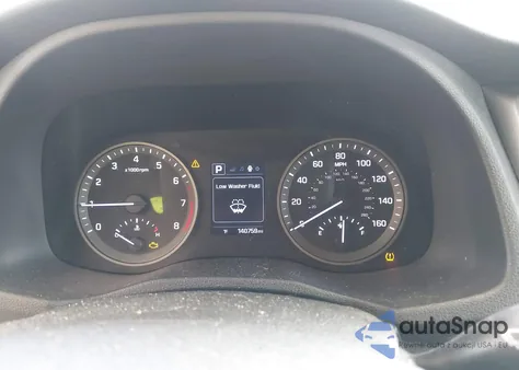 2017 Hyundai Tucson Se z USA, uszkodzony, nr VIN KM8J33A40HU462623